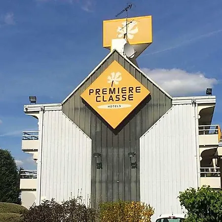 Hotel Premiere Classe Évreux