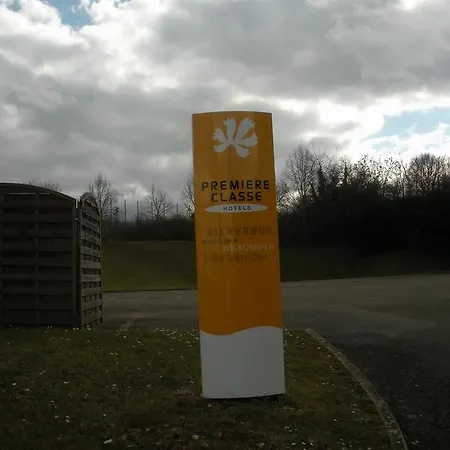 Hotel Premiere Classe Évreux