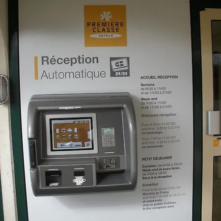 Hotel Premiere Classe