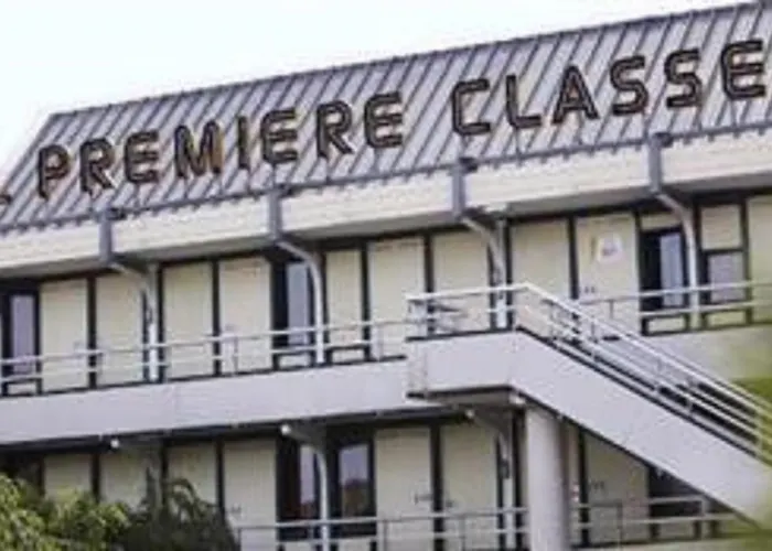 Premiere Classe 5* Évreux
