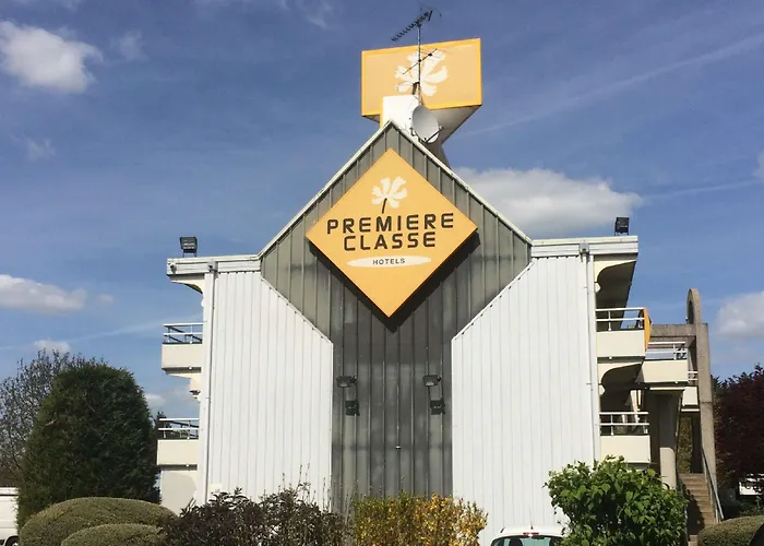 Premiere Classe 5* Évreux