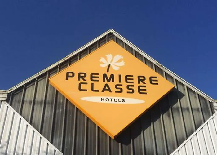 Premiere Classe Hotel Évreux