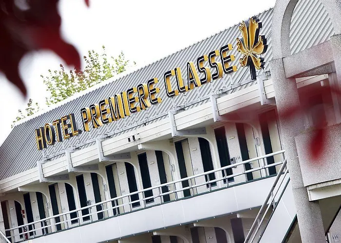 Premiere Classe Hotel Évreux