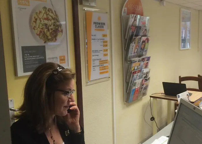 Premiere Classe 5* Évreux