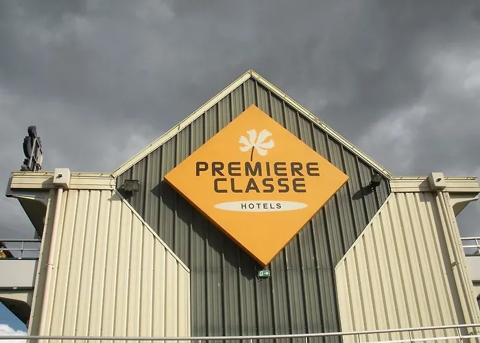 Premiere Classe Évreux