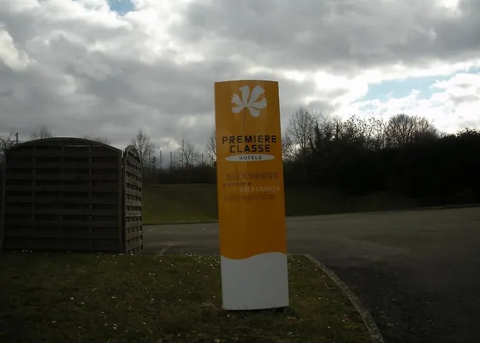 Hotel Premiere Classe Évreux